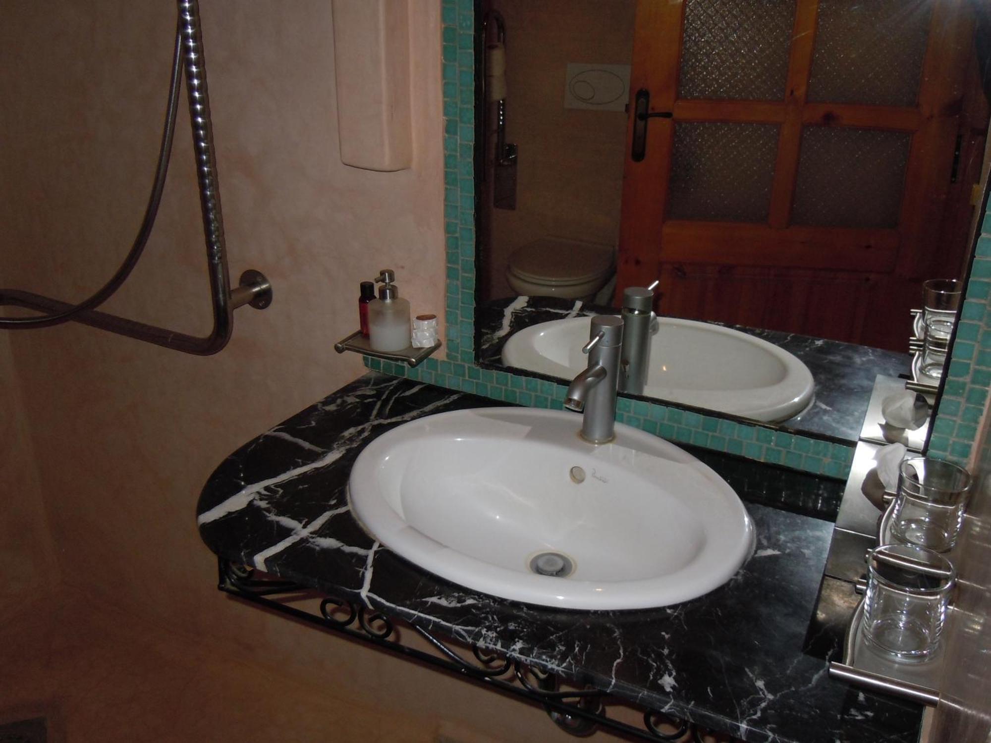 Kasbah Hotel Ait Omar Nkob Eksteriør billede