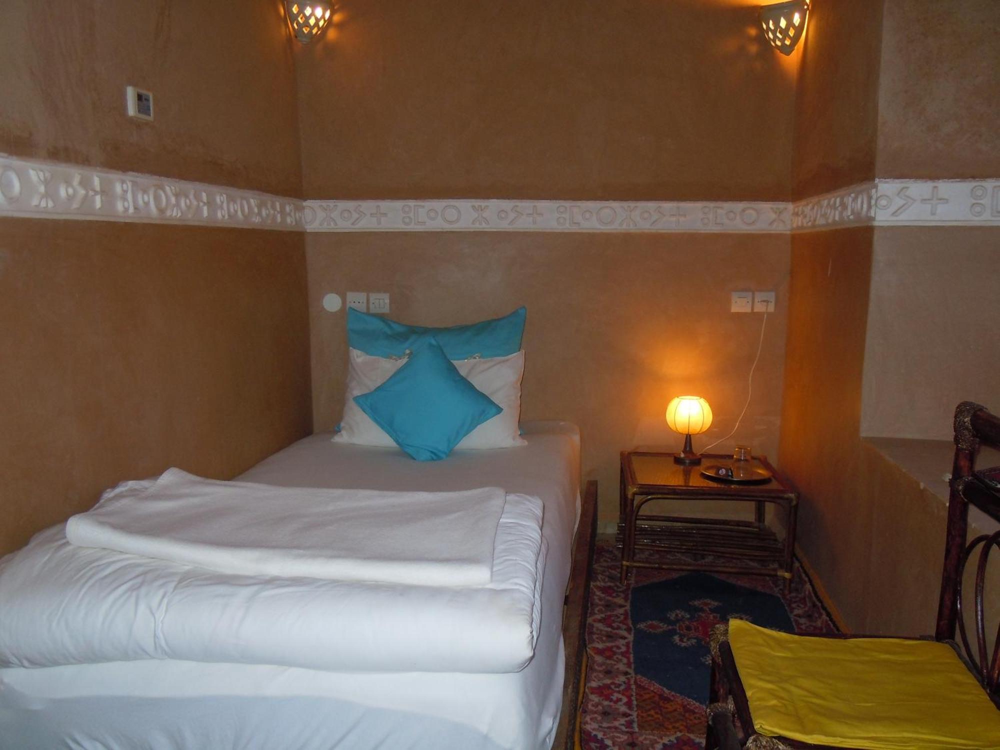 Kasbah Hotel Ait Omar Nkob Eksteriør billede